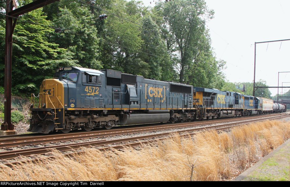 CSX 4572